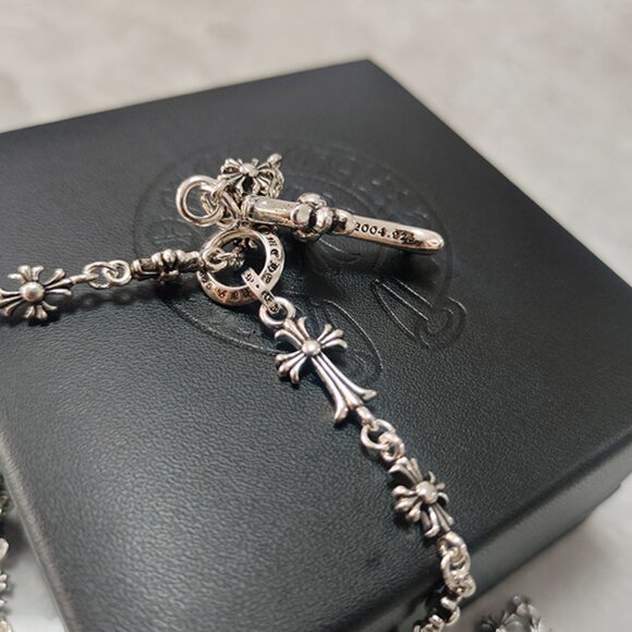Chrome Hearts Cross Necklace - Picture 5 of 6